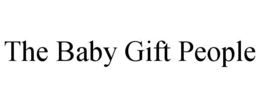 THE BABY GIFT PEOPLE trademark
