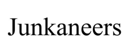 JUNKANEERS trademark