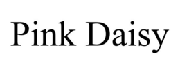 PINK DAISY trademark
