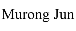MURONG JUN trademark