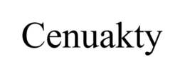 CENUAKTY trademark