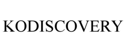 KODISCOVERY trademark
