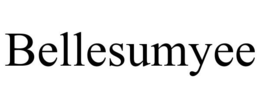 BELLESUMYEE trademark