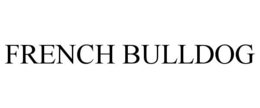 FRENCH BULLDOG trademark