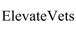 ELEVATEVETS trademark