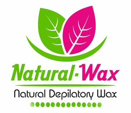 NATURAL-WAX NATURAL DEPILATORY WAX trademark