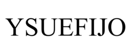 YSUEFIJO trademark