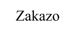 ZAKAZO trademark