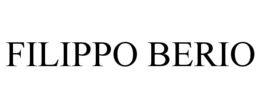 FILIPPO BERIO trademark