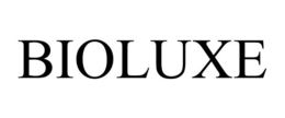 BIOLUXE trademark
