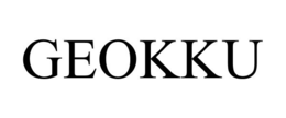 GEOKKU trademark