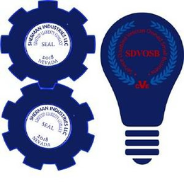 SHERMAN INDUSTRIES trademark
