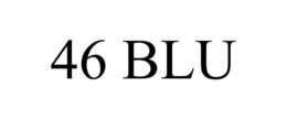 46 BLU trademark