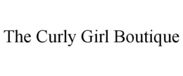 THE CURLY GIRL BOUTIQUE trademark