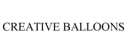 CREATIVE BALLOONS trademark