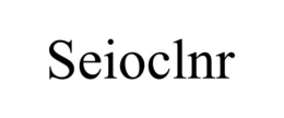 SEIOCLNR trademark