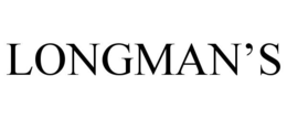 LONGMAN'S trademark