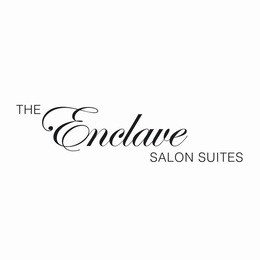 THE ENCLAVE SALON SUITES trademark