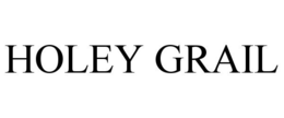 HOLEY GRAIL trademark