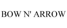 BOW N' ARROW trademark