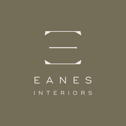 E EANES INTERIORS trademark