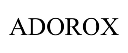 ADOROX trademark