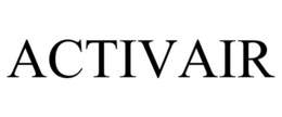ACTIVAIR trademark
