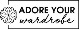 ADORE YOUR WARDROBE trademark