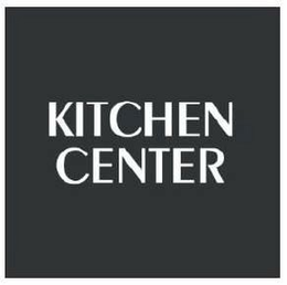 KITCHEN CENTER trademark