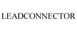 LEADCONNECTOR trademark