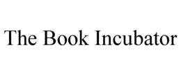 THE BOOK INCUBATOR trademark
