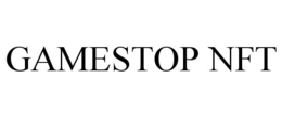 GAMESTOP NFT trademark