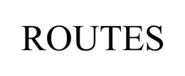 ROUTES trademark