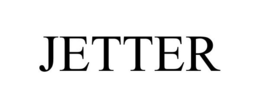 JETTER trademark