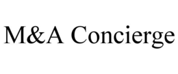 M&A CONCIERGE trademark