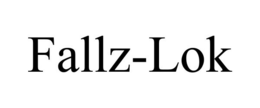 FALLZ-LOK trademark