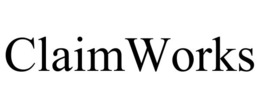 CLAIMWORKS trademark