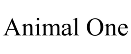 ANIMAL ONE trademark