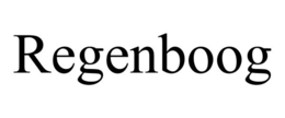 REGENBOOG trademark