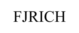 FJRICH trademark