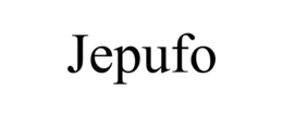 JEPUFO trademark