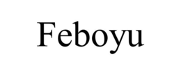 FEBOYU trademark