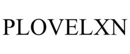 PLOVELXN trademark
