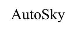 AUTOSKY trademark