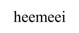 HEEMEEI trademark