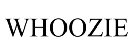 WHOOZIE trademark