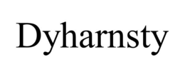 DYHARNSTY trademark