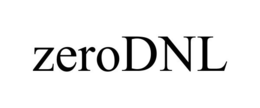 ZERODNL trademark