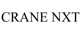 CRANE NXT trademark