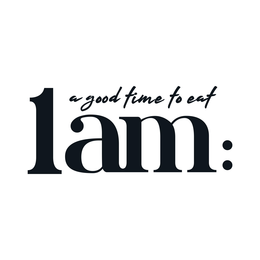 1AM: A GOOD TIME TO EAT trademark